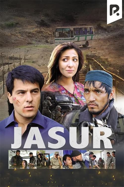 Jasur (2012) poster