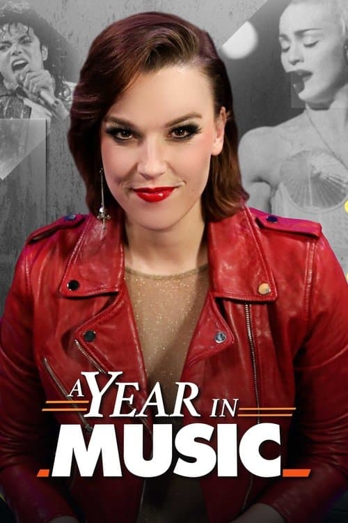 A Year in Music (2019) poster