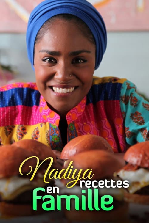 Nadiya's Family Favourites (2018) poster
