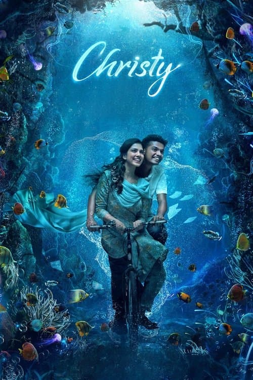 Christy (2023) poster