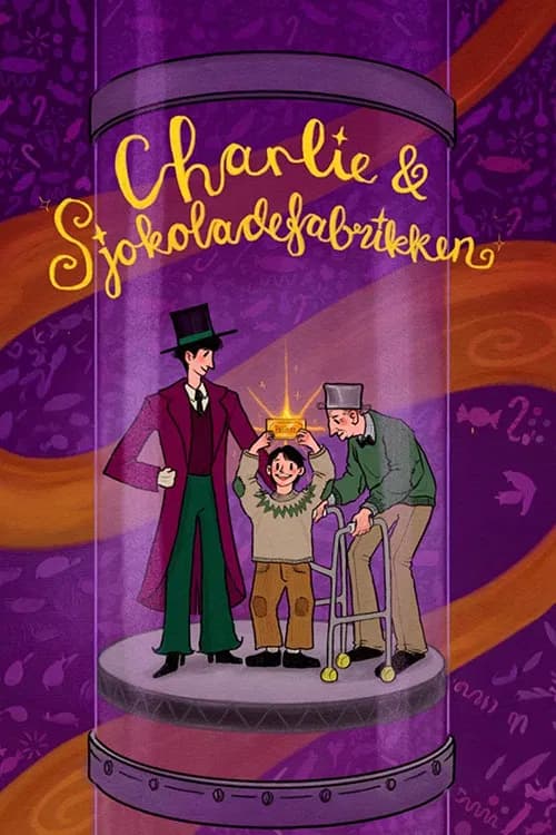 Charlie and the Chocolate Factory poster