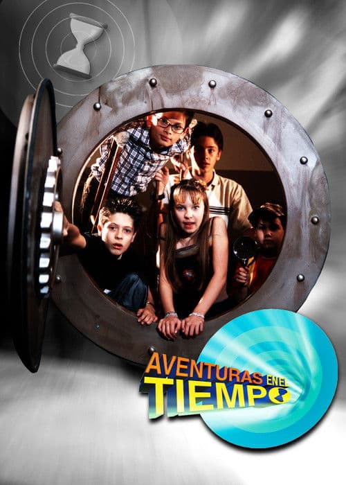 Adventures in Time (2001) poster