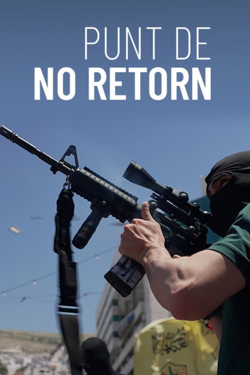 Point of No Return (2023) poster