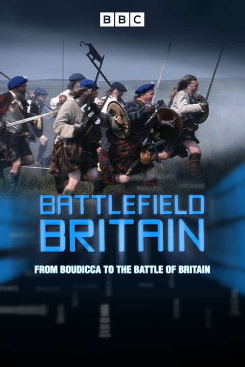 Battlefield Britain (2004) poster