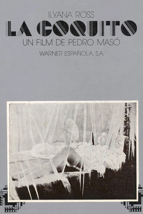 La coquito (1977) poster