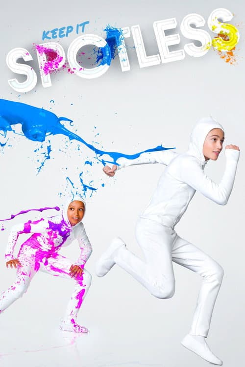 Keep It Spotless (2018) poster