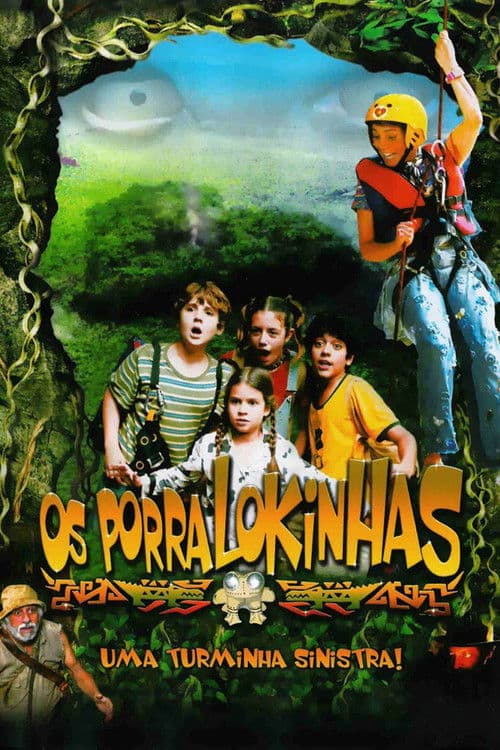 The Crazy Little Fuck (2007) poster