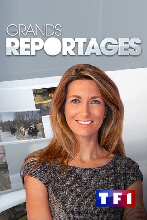 Grands Reportages (1998) poster