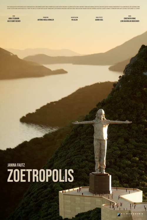 Zoetropolis (2025) poster