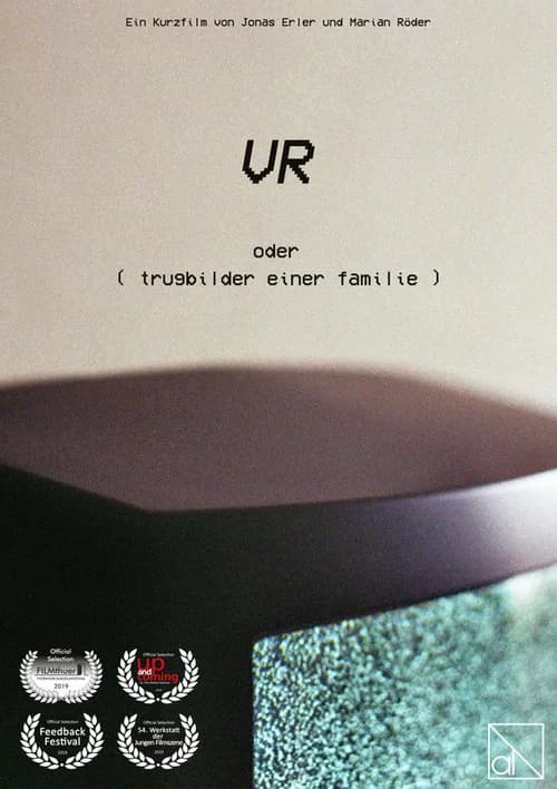 VR or ( mirages of a family ) poster
