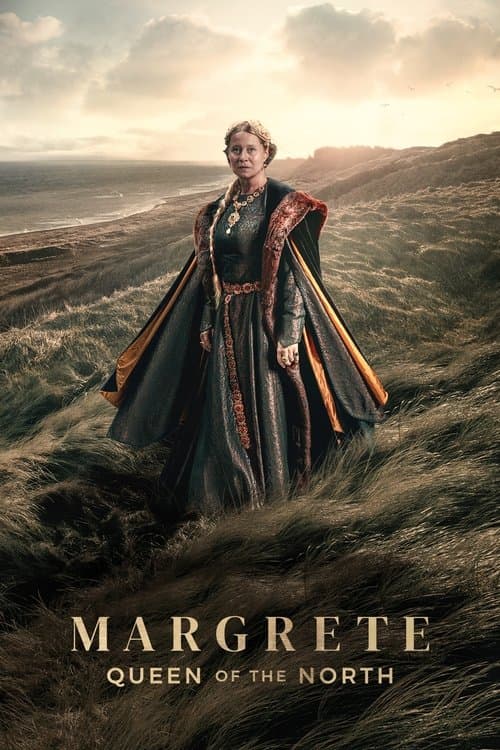 Margrete: Queen of the North (2021) poster