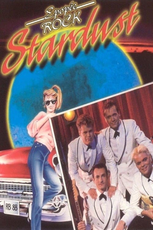Épopée Rock (1984) poster