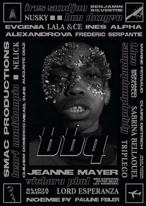 BBQ (2020) poster