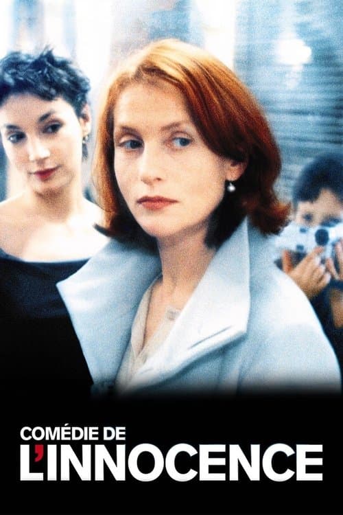 Comedy of Innocence (2000) poster