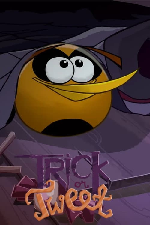 Angry Birds: Trick or Tweet poster