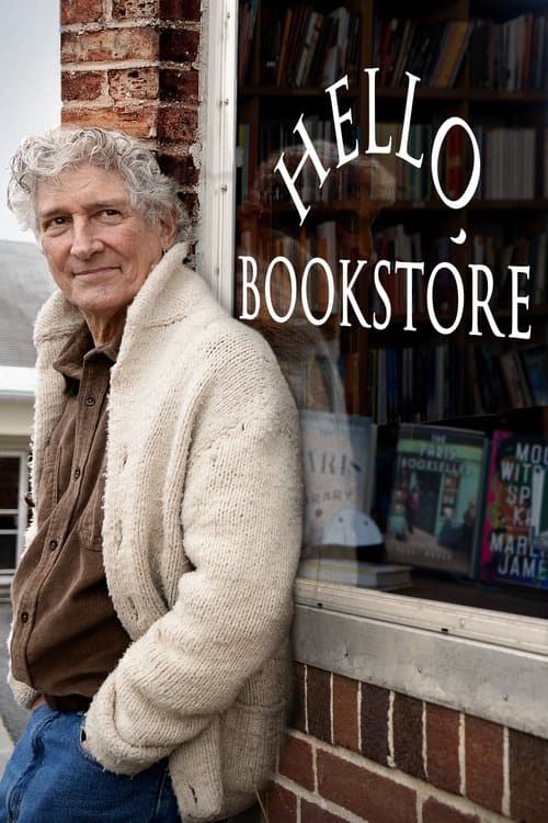 Hello, Bookstore (2022) poster