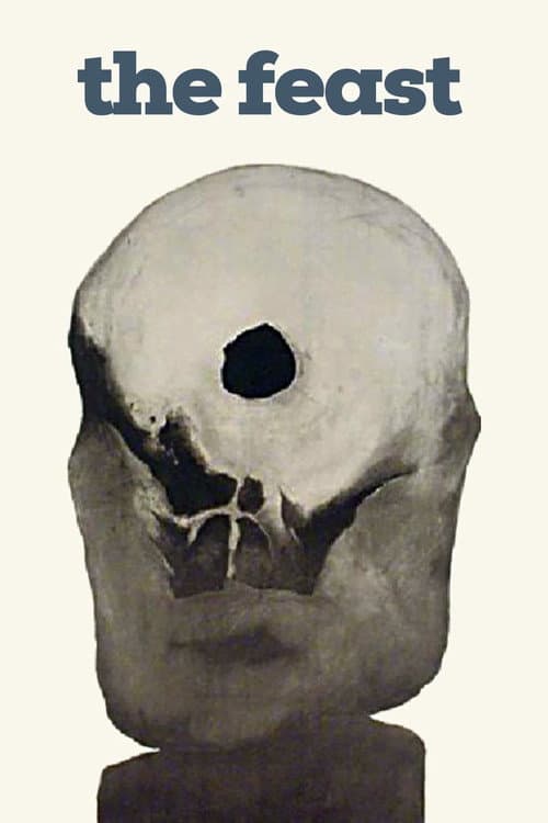 The Feast (1967) poster
