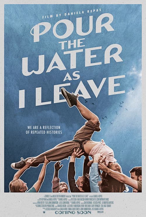 Pour the Water as I Leave (2026) poster