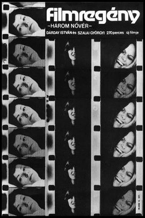 Film Novel - Three Sisters (1977) poster