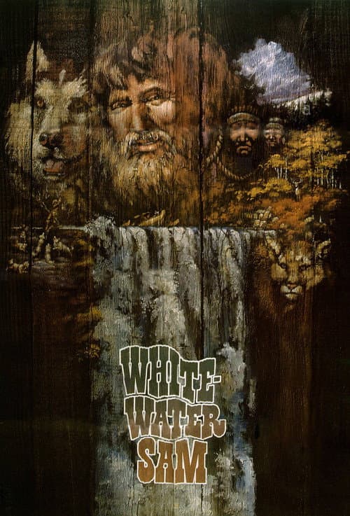 Whitewater Sam (1982) poster