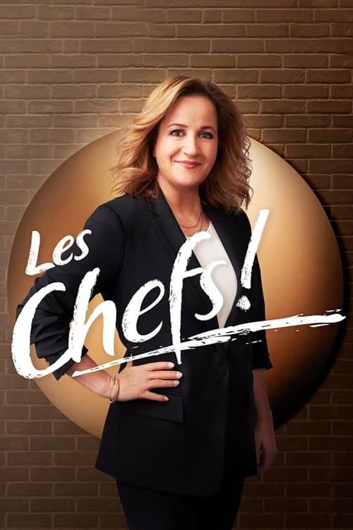 Les chefs! (2010) poster