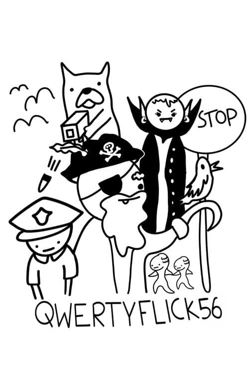 qwertyflick56 (2026) poster