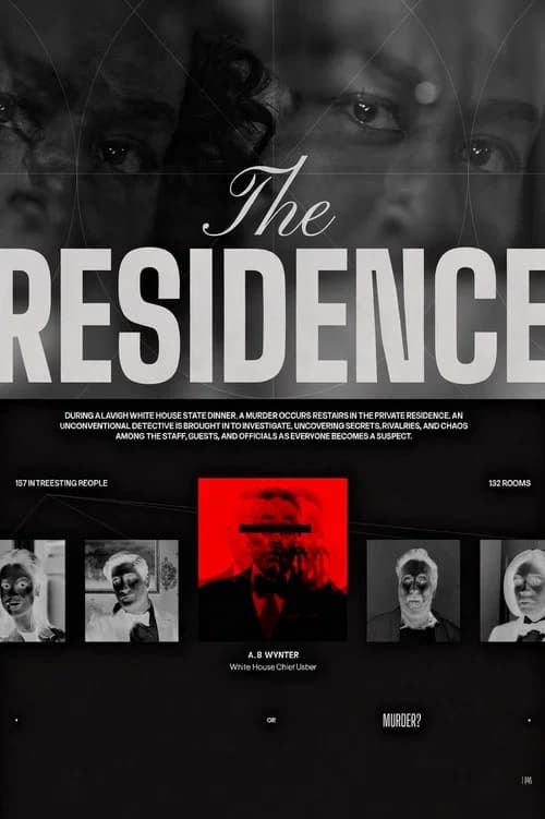 The Residence poster