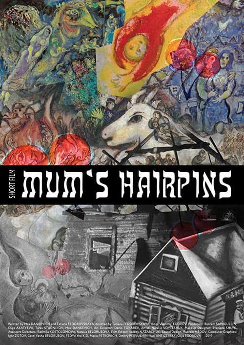 Mum's Hairpins (2019) poster