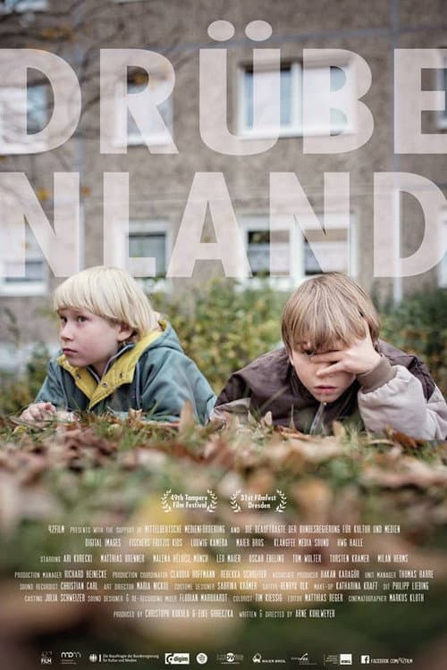 The Land Over There (2019) poster