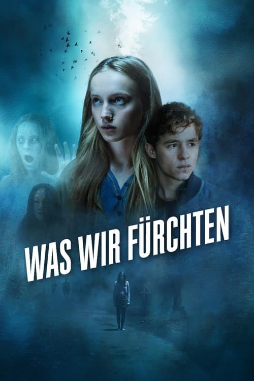 Things We Fear (2023) poster