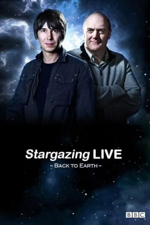 Stargazing Live Back To Earth (2012) poster