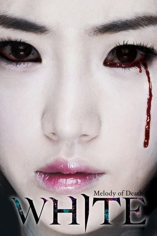 White: Melody of Death (2011) poster