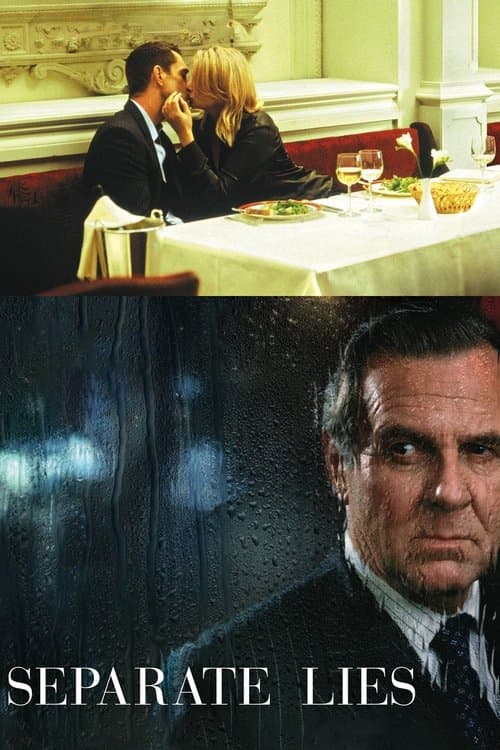 Separate Lies (2005) poster