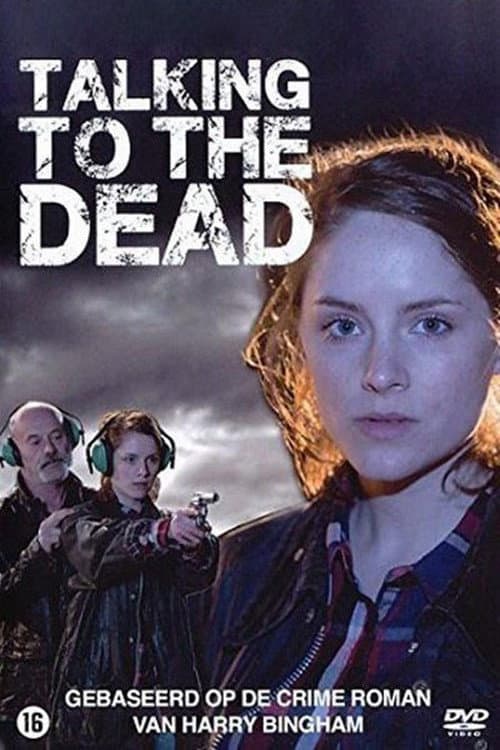 Talking to the Dead (2013) poster