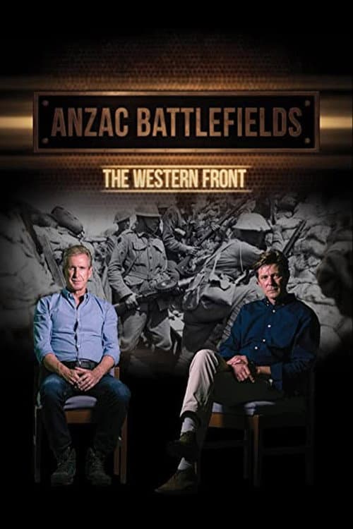 Anzac Battlefields (2015) poster