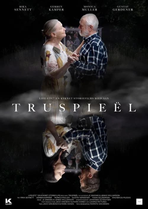 Truspieël poster