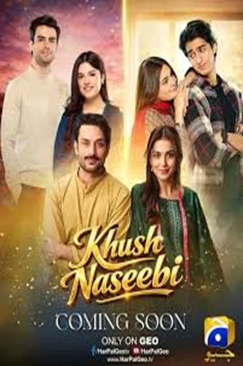 Khush Naseebi (2026) poster
