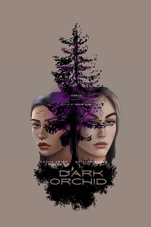 Dark Orchid (2019) poster