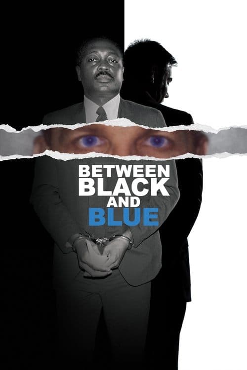 Between Black and Blue (2020) poster