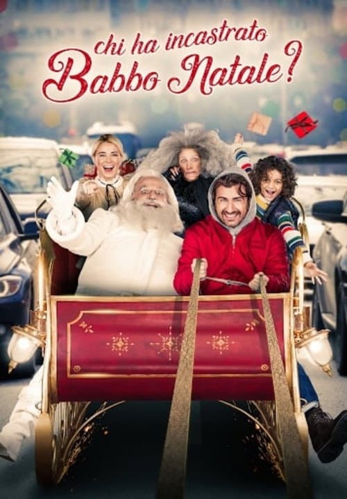 Who Framed Santa Claus? (2021) poster