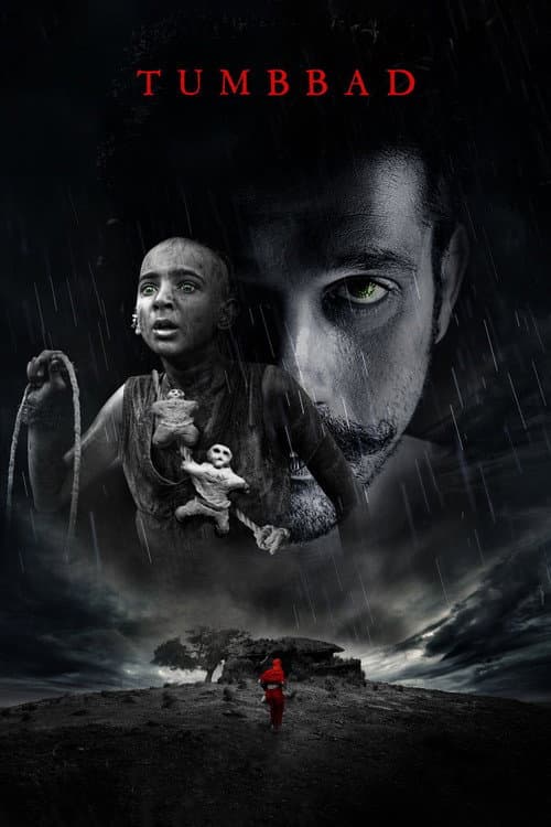 Tumbbad (2018) poster