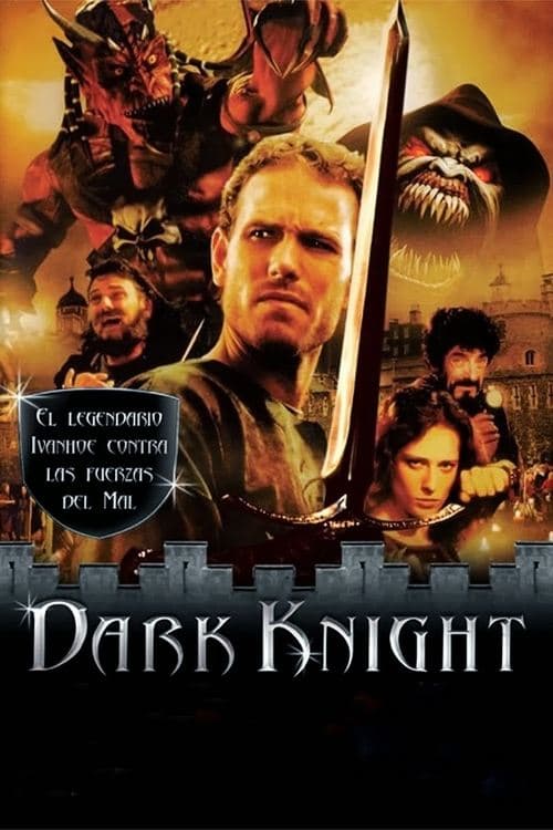 Dark Knight (2000) poster