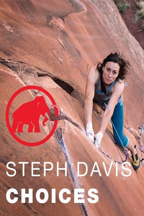 Steph Davis - Choises poster