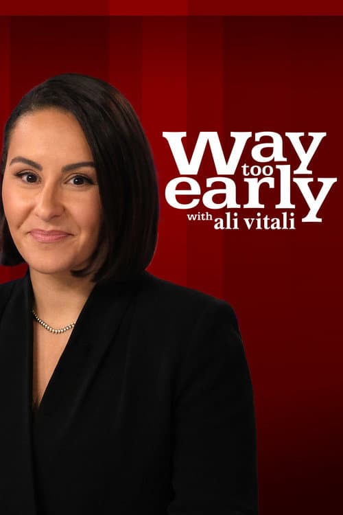 Way Too Early (2009) poster