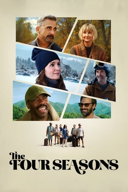 The Four Seasons (2025) poster