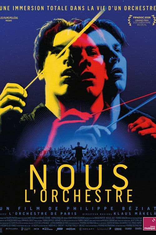Nous l'orchestre de Paris (2026) poster