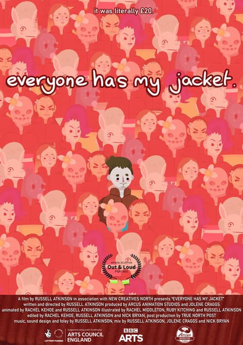 Everyone Has My Jacket poster