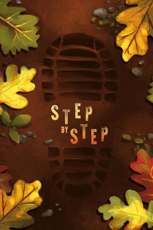 Step by Step (2022) poster