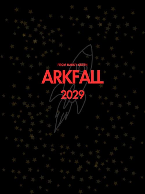 Arkfall poster