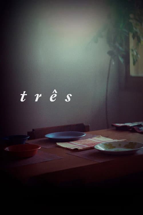 Três (2024) poster